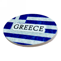 Μαγνητάκια Πολυεστερικά Στρόγγυλα - Οβάλ 10105-227