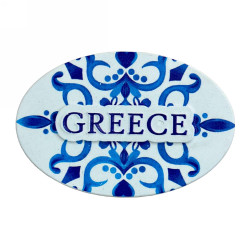 Μαγνητάκια Πολυεστερικά Στρόγγυλα - Οβάλ 10105-228