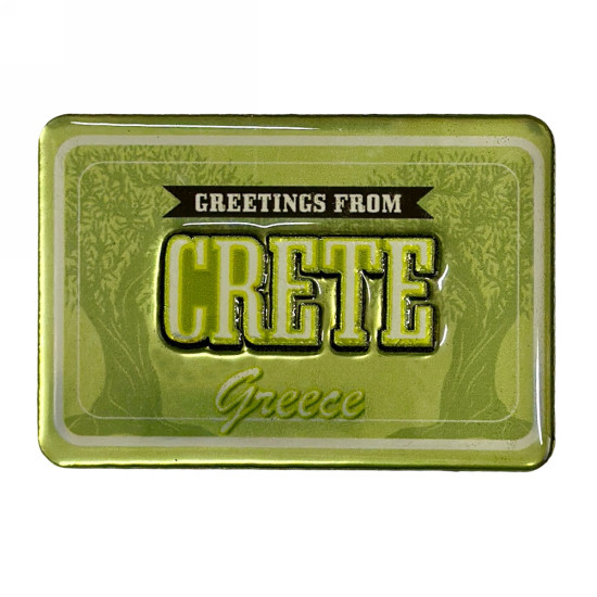 Μαγνητάκια Epoxy - Ξύλο 10108-004