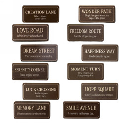 Μαγνητάκια Ξύλινα 1 επιπέδου 10102-778