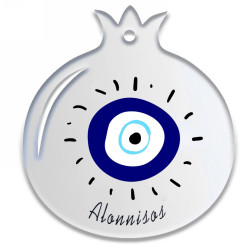 Μαγνητάκια PlexiGlass Διάφανο 10103-144