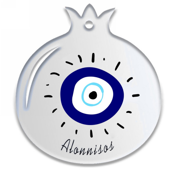 Μαγνητάκια PlexiGlass Διάφανο 10103-144