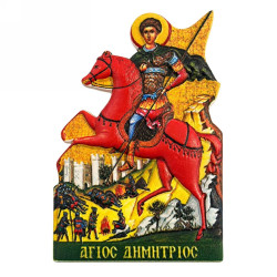 Μαγνητάκια Πολυεστερικά 30105-010